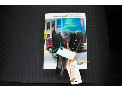 Ford Transit Connect 1.5 EcoBlue L2 Trend HP | Sortimo | Trekhaak | Laadruimtepakket | Schuifdeur | Bluetooth | Cruise... ActivLease financial lease