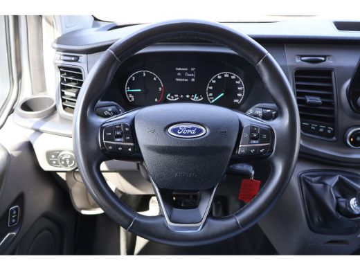Ford Transit Custom 2.0 TDCI 130pk L2 H1 Trend Airco Camera Apple Carplay ActivLease financial lease