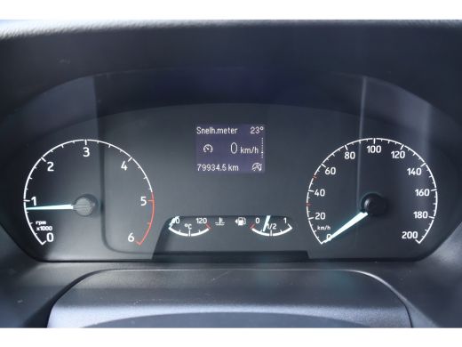 Ford Transit Custom 2.0 TDCI 130pk L2 H1 Trend Airco Camera Apple Carplay ActivLease financial lease