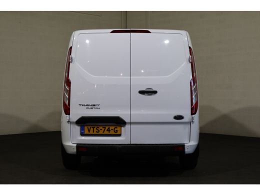 Ford Transit Custom 2.0 TDCI 130pk L2 H1 Trend Airco Camera Apple Carplay ActivLease financial lease