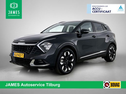 Kia Sportage 1.6 T-GDi Plug-in Hybrid 265pk AWD DynamicLine CAMERA | CARPLAY & NAVI | AD-CRUISE ActivLease financial lease