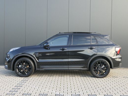 Lynk & Co 01 More | Apple Carplay/Android Auto|telefoonintegratie premium | Audio installatie premium | Blueto... ActivLease financial lease