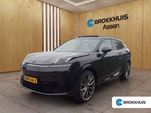 Lynk & Co 08 More | BLIS | Harman Kardon | Stoel + stuur verwarming | 360 Camera | ActivLease financial lease
