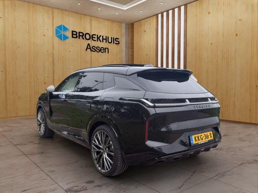 Lynk & Co 08 More | BLIS | Harman Kardon | Stoel + stuur verwarming | 360 Camera | ActivLease financial lease