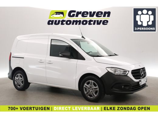 Mercedes-Benz Citan 110 CDI 96pk | 3 Zits | Airco | Cruise | Camera | Carplay | LED ActivLease financial lease