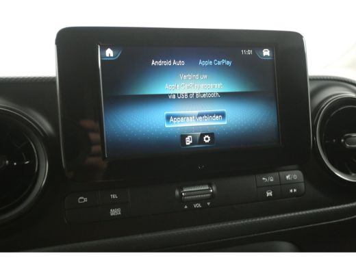 Mercedes-Benz Citan 110 CDI 96pk | 3 Zits | Airco | Cruise | Camera | Carplay | LED ActivLease financial lease