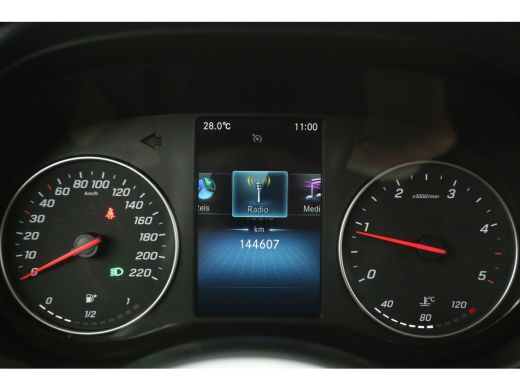 Mercedes-Benz Citan 110 CDI 96pk | 3 Zits | Airco | Cruise | Camera | Carplay | LED ActivLease financial lease