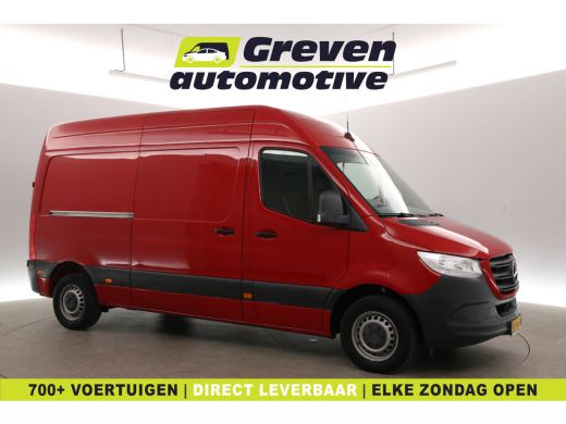 Mercedes-Benz Sprinter 314 2.2 CDI L2H2 143PK | Automaat | Airco | Camera | Cruise | 3 Zits | Carplay ActivLease financial lease
