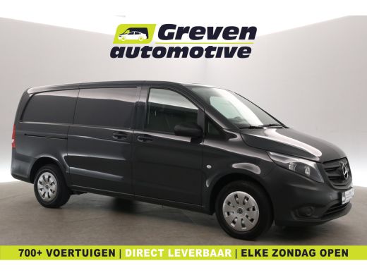 Mercedes-Benz Vito 114 CDI Lang | Automaat | Airco | Cruise | Camera | 3 Zits | Carplay | Trekhaak ActivLease financial lease