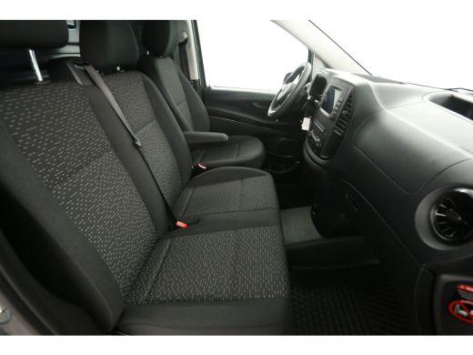 Mercedes-Benz Vito 114 CDI Lang | Automaat | Airco | Cruise | Camera | 3 Zits | Carplay | Trekhaak ActivLease financial lease