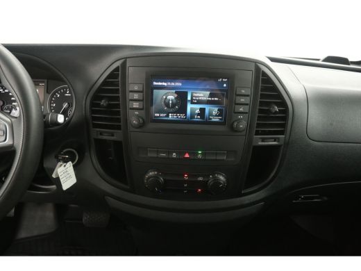 Mercedes-Benz Vito 114 CDI Lang | Automaat | Airco | Cruise | Camera | 3 Zits | Carplay | Trekhaak ActivLease financial lease