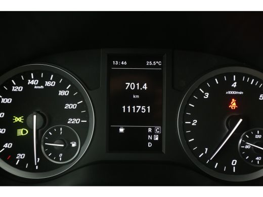Mercedes-Benz Vito 114 CDI Lang | Automaat | Airco | Cruise | Camera | 3 Zits | Carplay | Trekhaak ActivLease financial lease