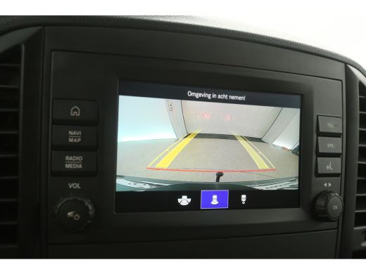 Mercedes-Benz Vito 114 CDI Lang | Automaat | Airco | Cruise | Camera | 3 Zits | Carplay | Trekhaak ActivLease financial lease