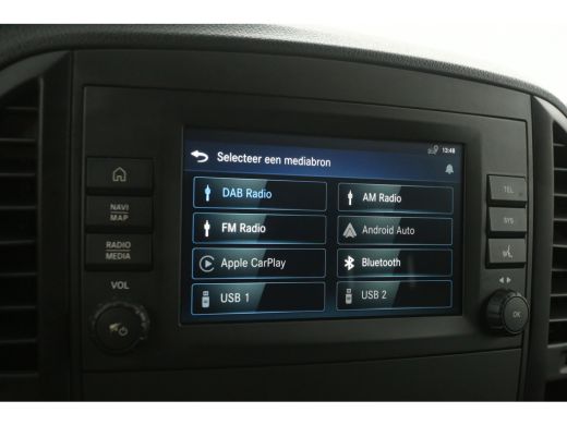 Mercedes-Benz Vito 114 CDI Lang | Automaat | Airco | Cruise | Camera | 3 Zits | Carplay | Trekhaak ActivLease financial lease