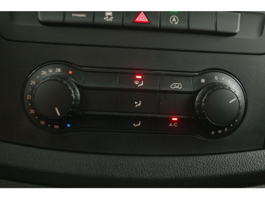 Mercedes-Benz Vito 114 CDI Lang | Automaat | Airco | Cruise | Camera | 3 Zits | Carplay | Trekhaak ActivLease financial lease