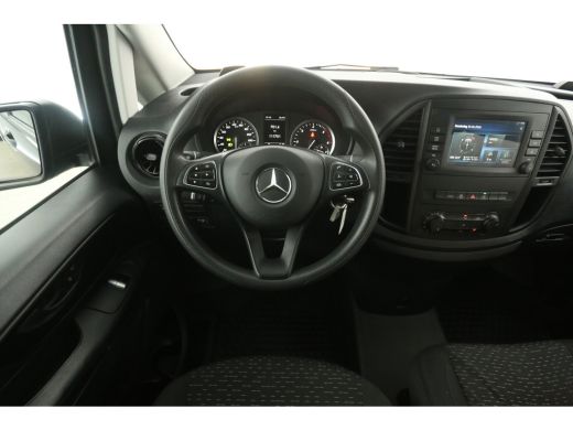 Mercedes-Benz Vito 114 CDI Lang | Automaat | Airco | Cruise | Camera | 3 Zits | Carplay | Trekhaak ActivLease financial lease