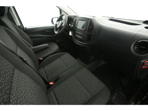 Mercedes-Benz Vito 114 CDI Lang | Automaat | Airco | Cruise | Camera | 3 Zits | Carplay | Trekhaak ActivLease financial lease