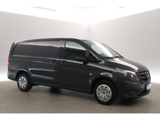 Mercedes-Benz Vito 114 CDI Lang | Automaat | Airco | Cruise | Camera | 3 Zits | Carplay | Trekhaak ActivLease financial lease