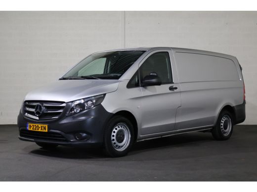 Mercedes-Benz Vito 114 CDI Lang Automaat Bott Inrichting ActivLease financial lease