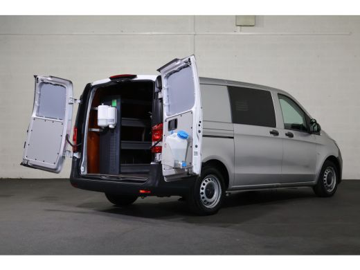 Mercedes-Benz Vito 114 CDI Lang Automaat Bott Inrichting ActivLease financial lease