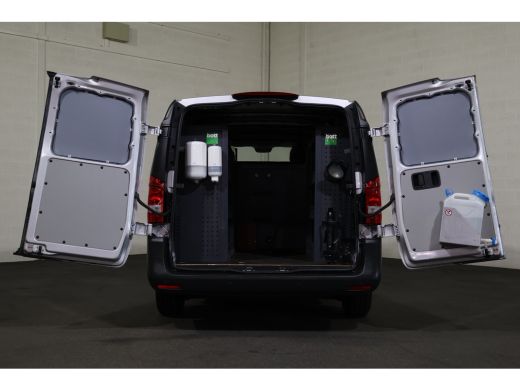 Mercedes-Benz Vito 114 CDI Lang Automaat Bott Inrichting ActivLease financial lease
