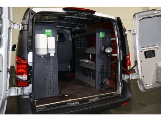 Mercedes-Benz Vito 114 CDI Lang Automaat Bott Inrichting ActivLease financial lease