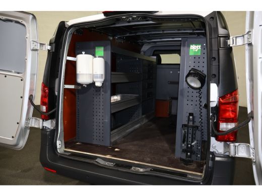 Mercedes-Benz Vito 114 CDI Lang Automaat Bott Inrichting ActivLease financial lease