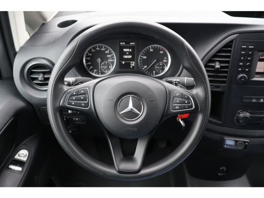 Mercedes-Benz Vito 114 CDI Lang Automaat Bott Inrichting ActivLease financial lease
