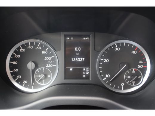 Mercedes-Benz Vito 114 CDI Lang Automaat Bott Inrichting ActivLease financial lease