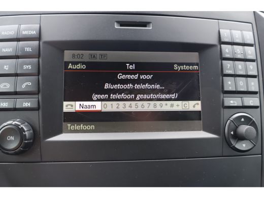 Mercedes-Benz Vito 114 CDI Lang Automaat Bott Inrichting ActivLease financial lease