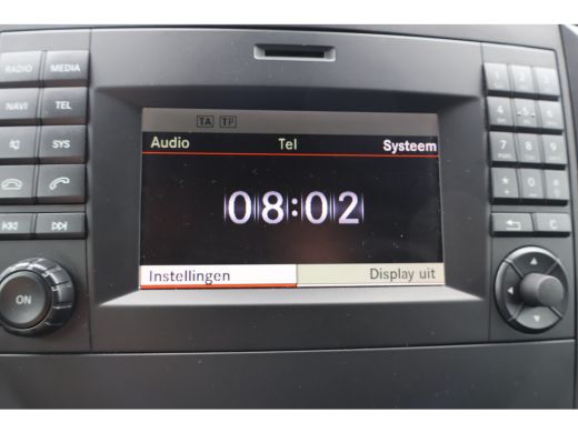 Mercedes-Benz Vito 114 CDI Lang Automaat Bott Inrichting ActivLease financial lease