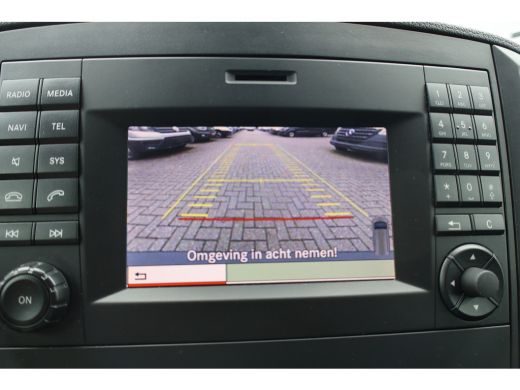 Mercedes-Benz Vito 114 CDI Lang Automaat Bott Inrichting ActivLease financial lease