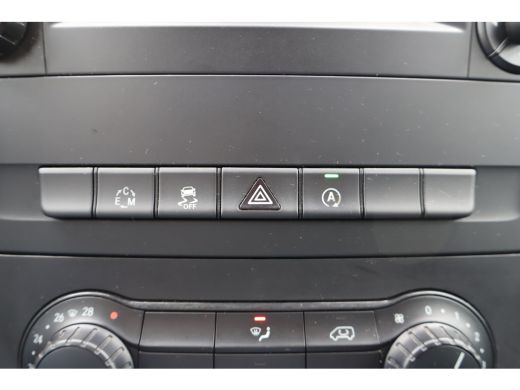 Mercedes-Benz Vito 114 CDI Lang Automaat Bott Inrichting ActivLease financial lease