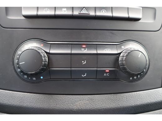 Mercedes-Benz Vito 114 CDI Lang Automaat Bott Inrichting ActivLease financial lease