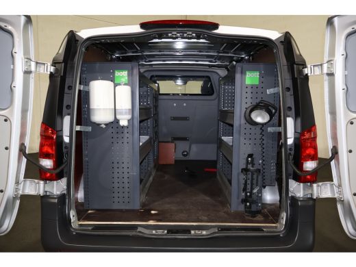 Mercedes-Benz Vito 114 CDI Lang Automaat Bott Inrichting ActivLease financial lease