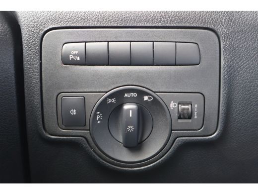 Mercedes-Benz Vito 114 CDI Lang Automaat Bott Inrichting ActivLease financial lease
