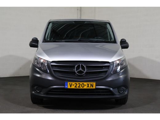 Mercedes-Benz Vito 114 CDI Lang Automaat Bott Inrichting ActivLease financial lease