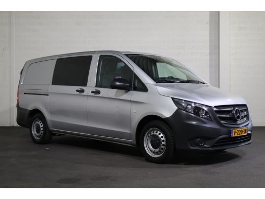 Mercedes-Benz Vito 114 CDI Lang Automaat Bott Inrichting ActivLease financial lease