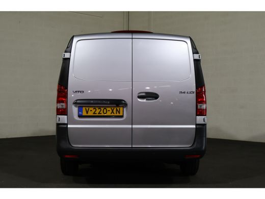 Mercedes-Benz Vito 114 CDI Lang Automaat Bott Inrichting ActivLease financial lease