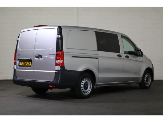 Mercedes-Benz Vito 114 CDI Lang Automaat Bott Inrichting ActivLease financial lease