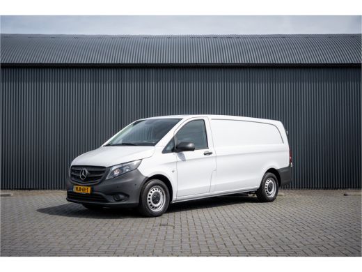 Mercedes-Benz Vito 116 CDI L3H1 | 163 PK | XL | Cruise | PDC | Airco | Trekhaak ActivLease financial lease