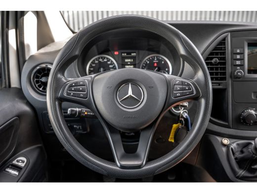 Mercedes-Benz Vito 116 CDI L3H1 | 163 PK | XL | Cruise | PDC | Airco | Trekhaak ActivLease financial lease