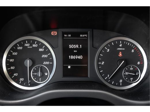 Mercedes-Benz Vito 116 CDI L3H1 | 163 PK | XL | Cruise | PDC | Airco | Trekhaak ActivLease financial lease