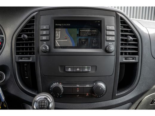 Mercedes-Benz Vito 116 CDI L3H1 | 163 PK | XL | Cruise | PDC | Airco | Trekhaak ActivLease financial lease