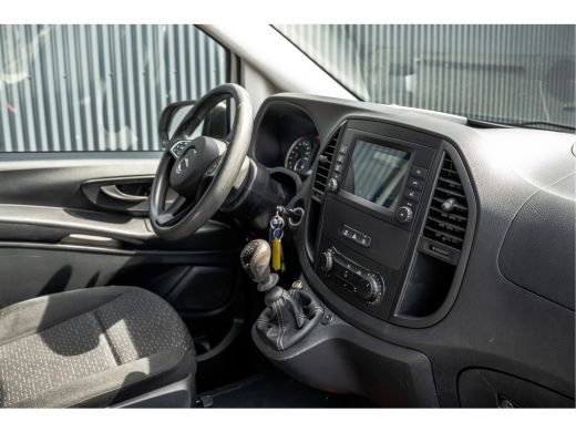 Mercedes-Benz Vito 116 CDI L3H1 | 163 PK | XL | Cruise | PDC | Airco | Trekhaak ActivLease financial lease
