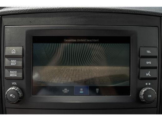 Mercedes-Benz Vito 116 CDI L3H1 | 163 PK | XL | Cruise | PDC | Airco | Trekhaak ActivLease financial lease