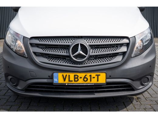 Mercedes-Benz Vito 116 CDI L3H1 | 163 PK | XL | Cruise | PDC | Airco | Trekhaak ActivLease financial lease
