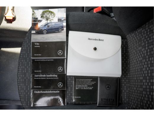 Mercedes-Benz Vito 116 CDI L3H1 | 163 PK | XL | Cruise | PDC | Airco | Trekhaak ActivLease financial lease