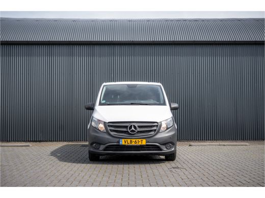 Mercedes-Benz Vito 116 CDI L3H1 | 163 PK | XL | Cruise | PDC | Airco | Trekhaak ActivLease financial lease