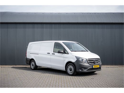 Mercedes-Benz Vito 116 CDI L3H1 | 163 PK | XL | Cruise | PDC | Airco | Trekhaak ActivLease financial lease